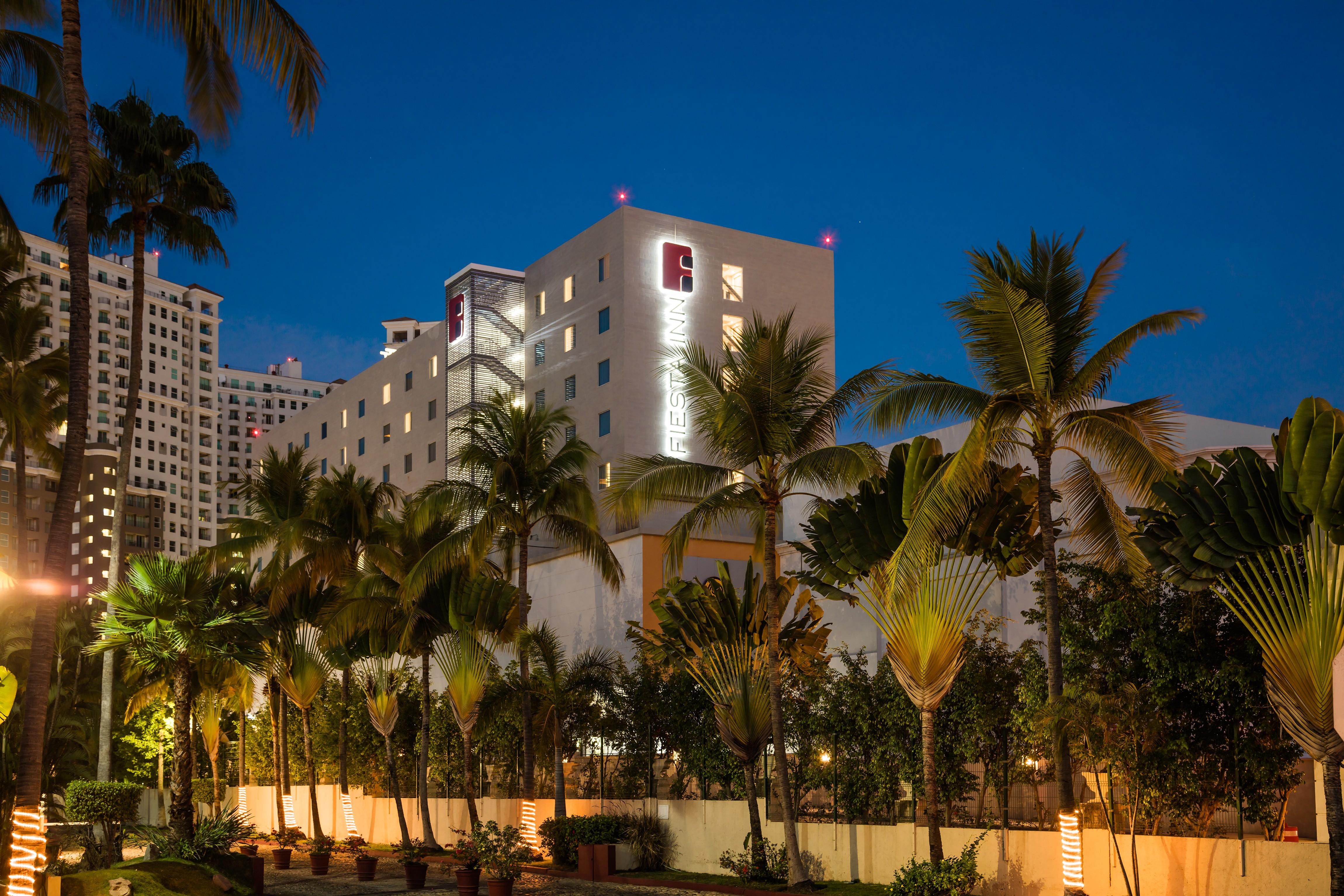 Fiesta Inn Puerto Vallarta Isla Luaran gambar