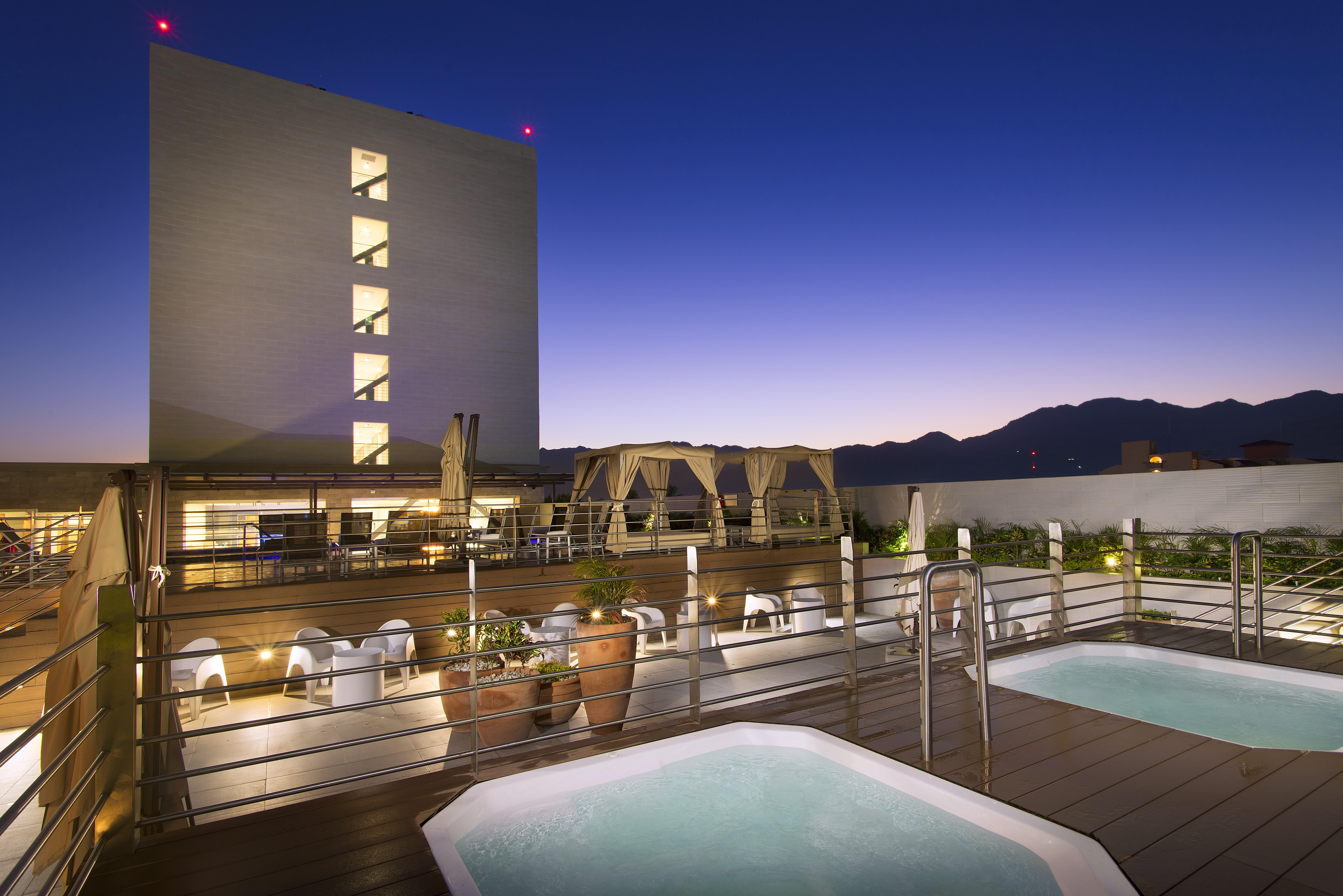 Fiesta Inn Puerto Vallarta Isla Luaran gambar