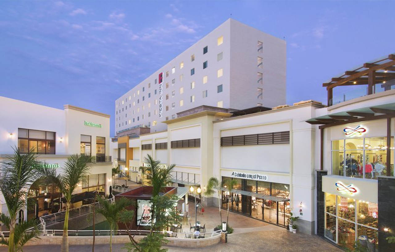 Fiesta Inn Puerto Vallarta Isla Luaran gambar
